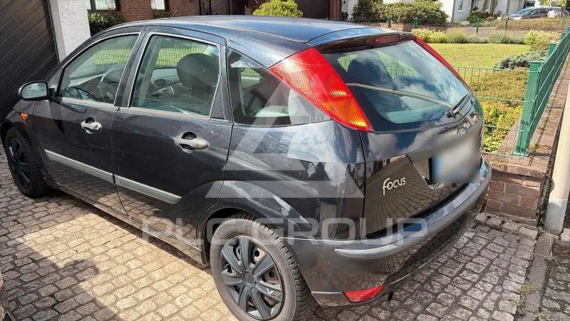 2004 Ford FOCUS