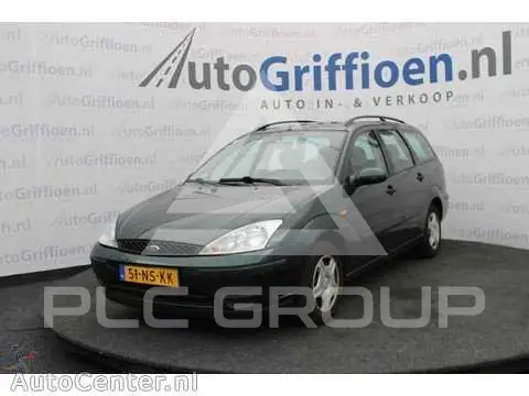 2004 Ford FOCUS