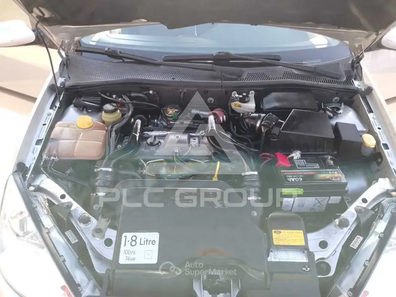 2004 Ford FOCUS