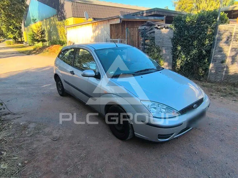 2004 Ford FOCUS