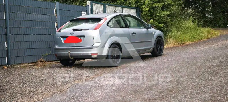 2004 Ford FOCUS