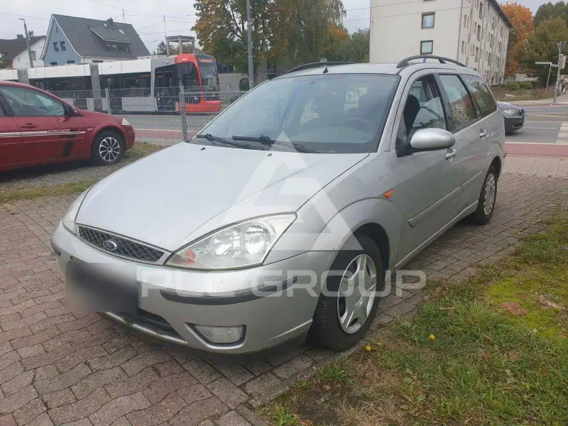 2004 Ford FOCUS