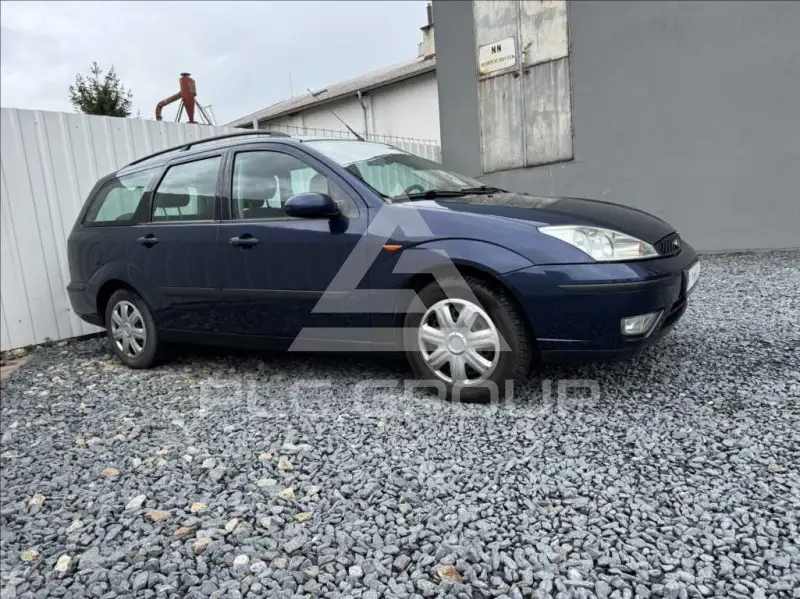 2004 Ford FOCUS