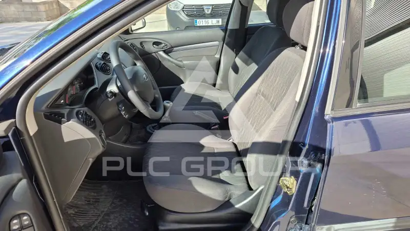 2004 Ford FOCUS