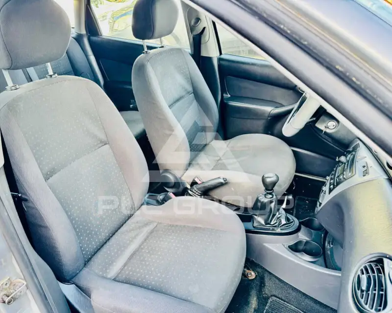 2004 Ford FOCUS