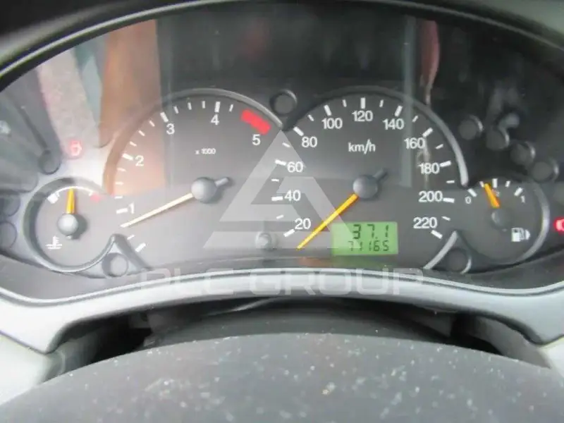 2004 Ford FOCUS
