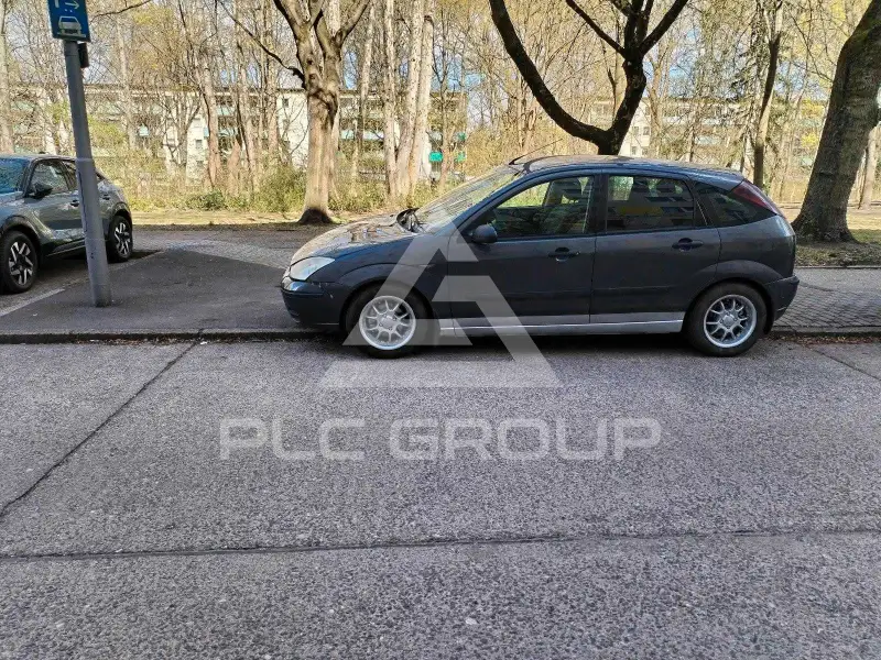 2004 Ford FOCUS
