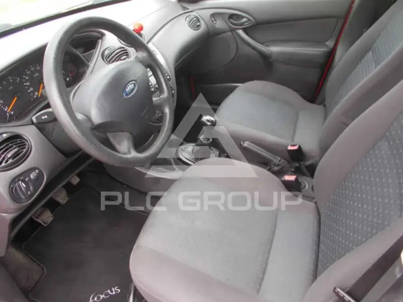2004 Ford FOCUS