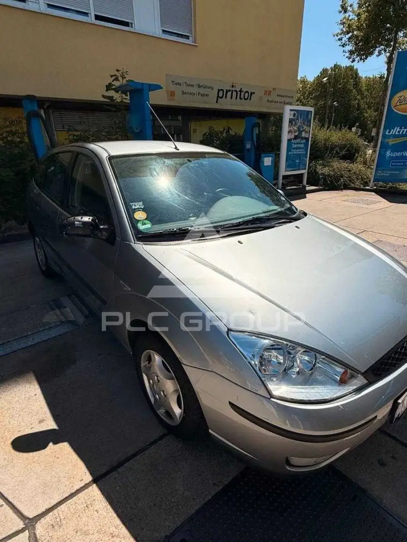 2004 Ford FOCUS