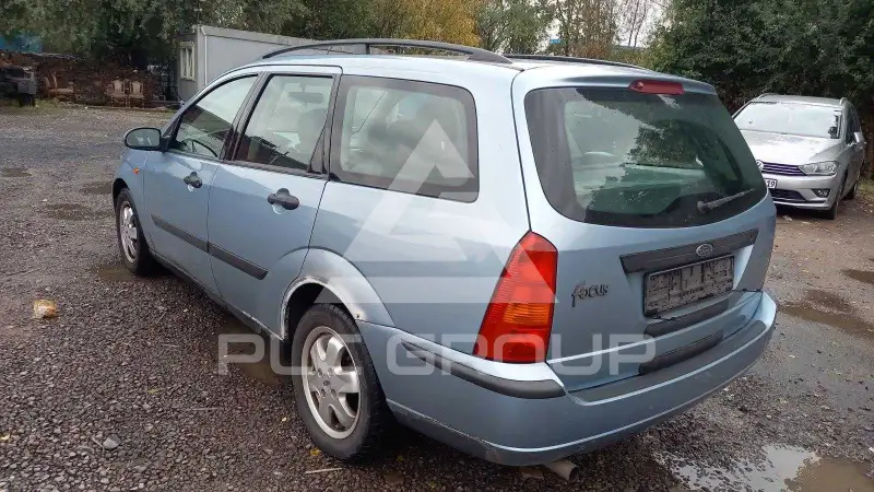 2004 Ford FOCUS