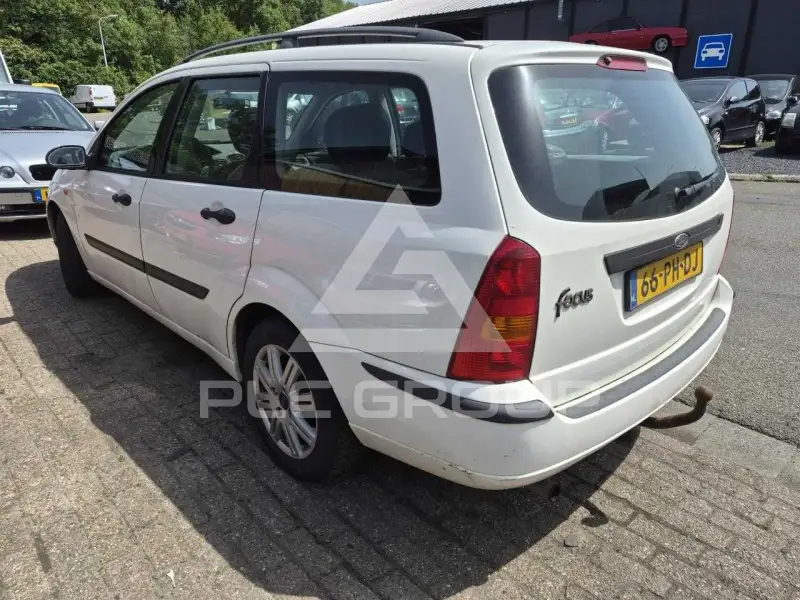 2004 Ford FOCUS