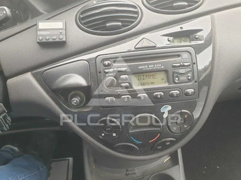 2004 Ford FOCUS
