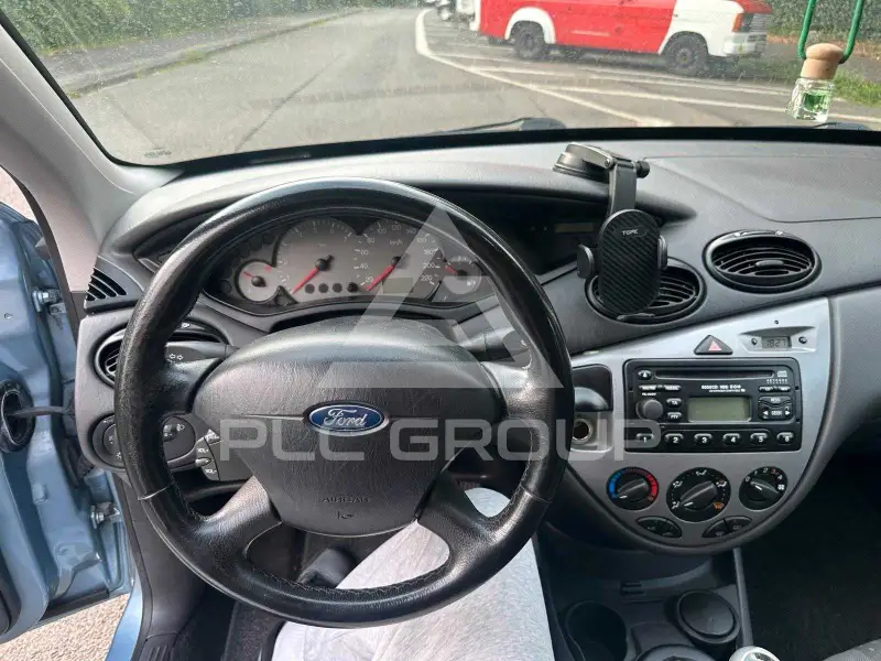 2004 Ford FOCUS