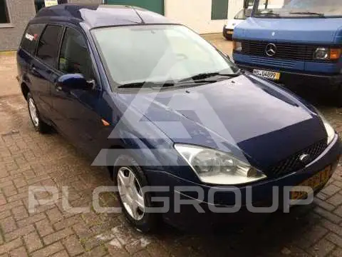 2004 Ford FOCUS