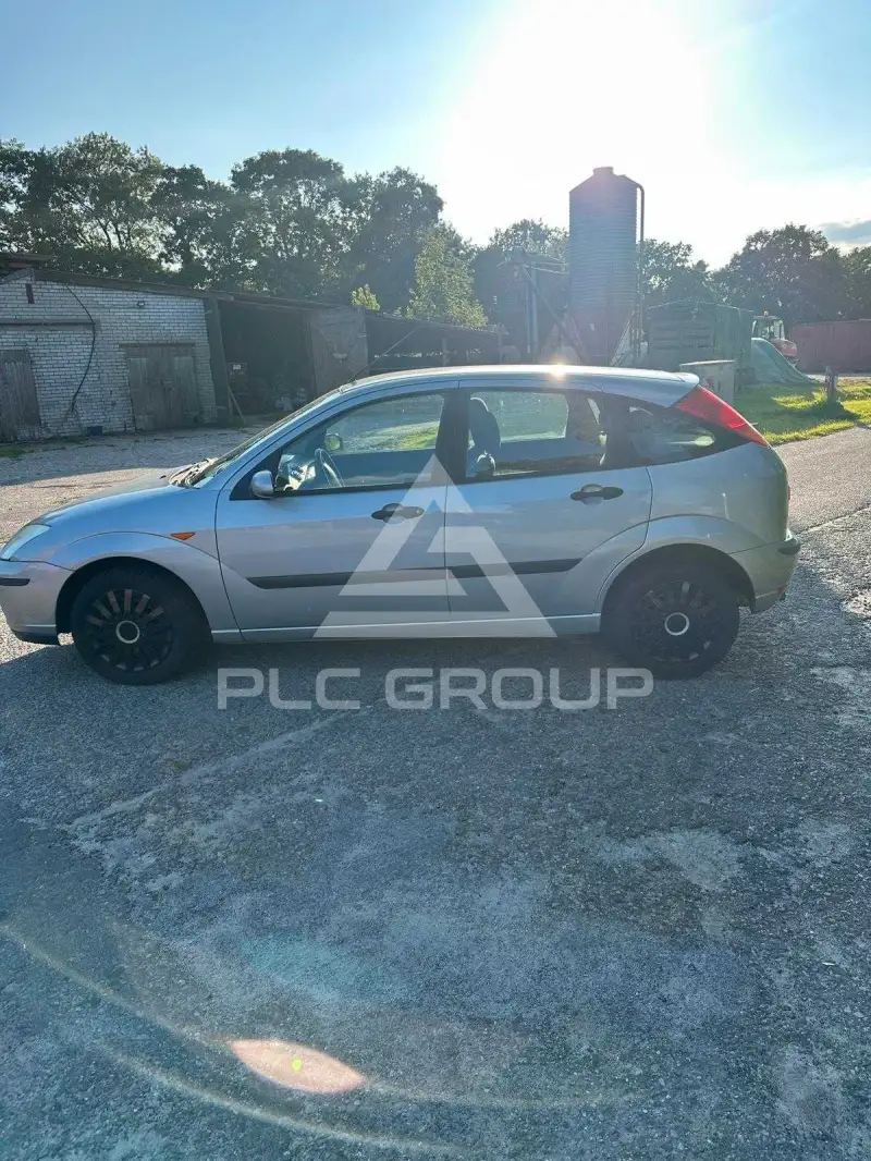 2004 Ford FOCUS