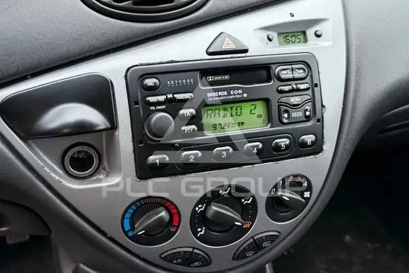 2004 Ford FOCUS