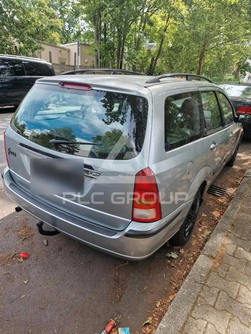 2004 Ford FOCUS