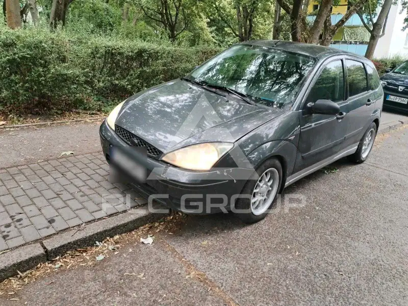 2004 Ford FOCUS