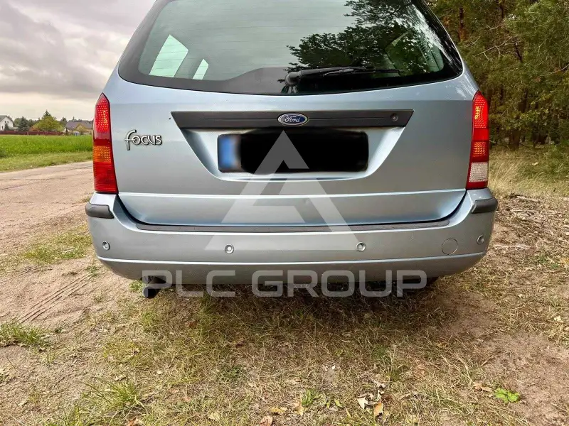 2004 Ford FOCUS