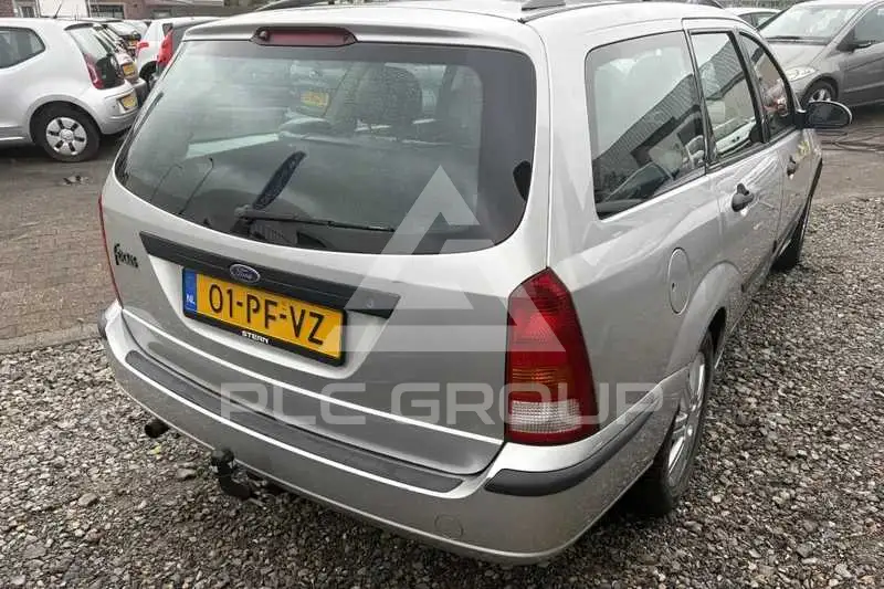 2004 Ford FOCUS
