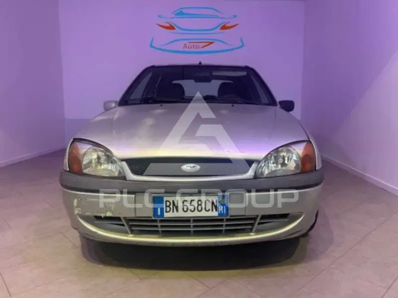 2004 Ford Puma