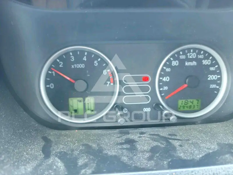 2004 Ford FUSION