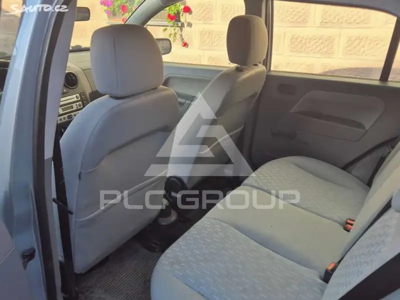 2004 Ford FUSION