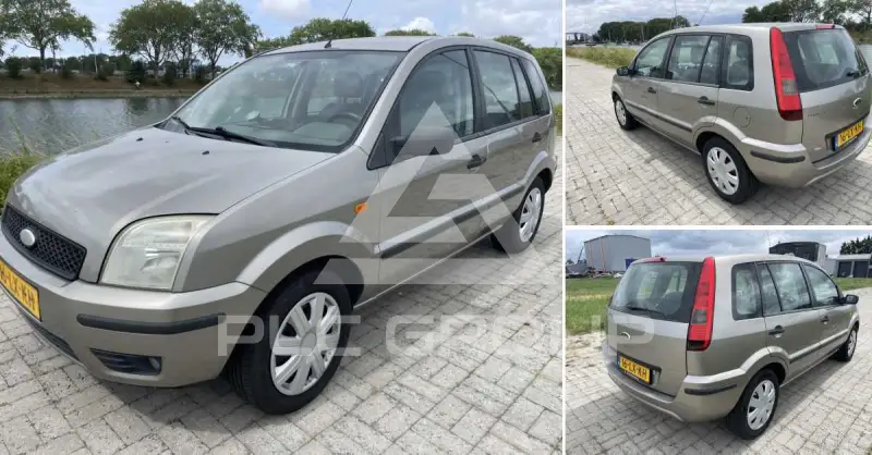 2004 Ford FUSION