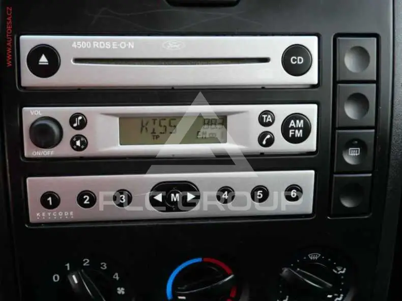 2004 Ford FUSION