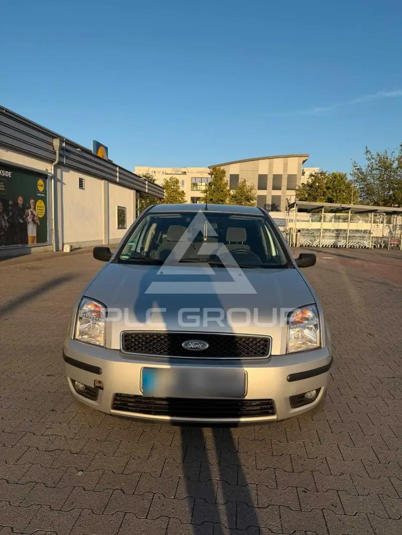 2004 Ford FUSION