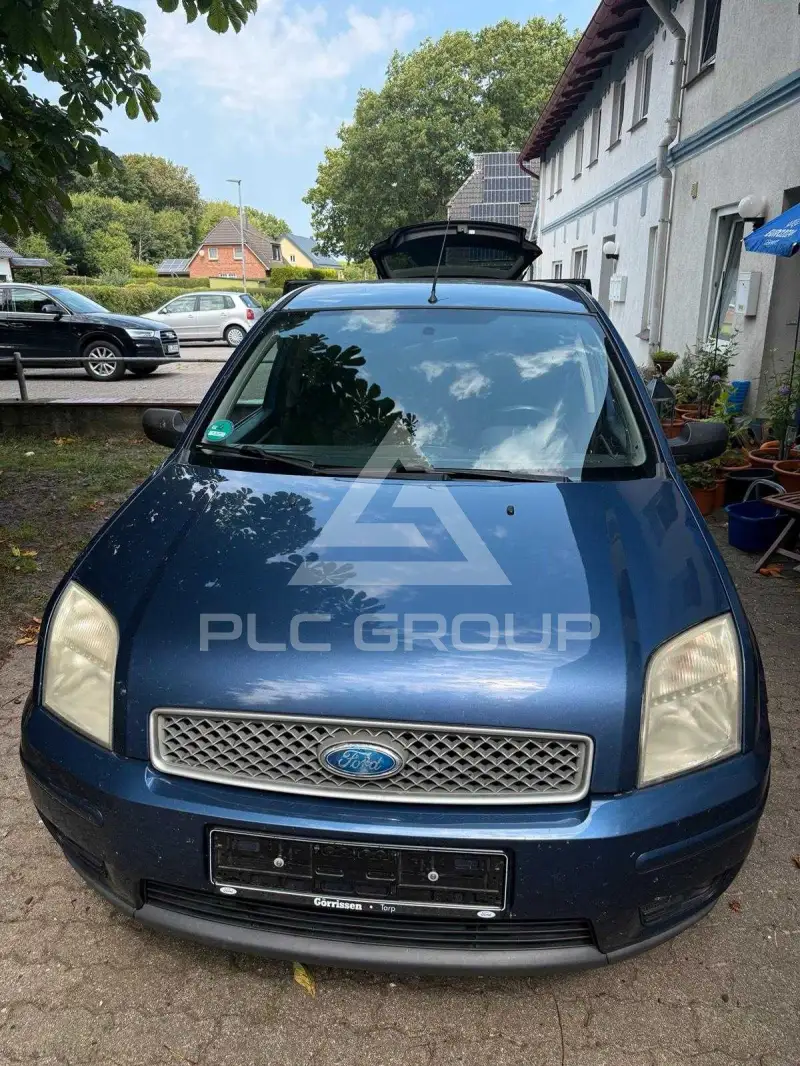 2004 Ford FUSION