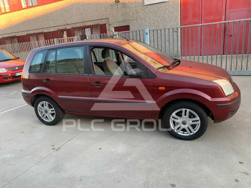 2004 Ford FUSION