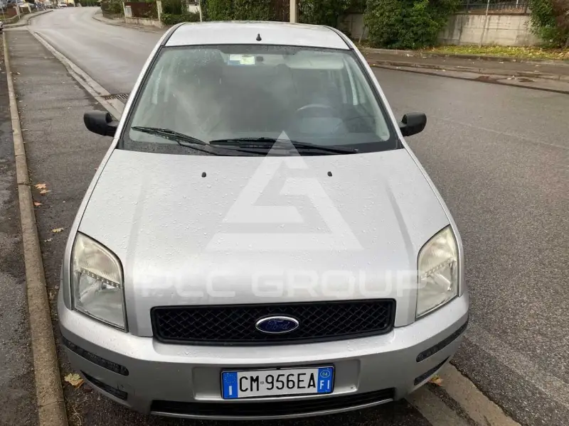 2004 Ford FUSION