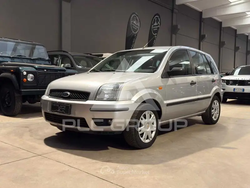 2004 Ford FUSION