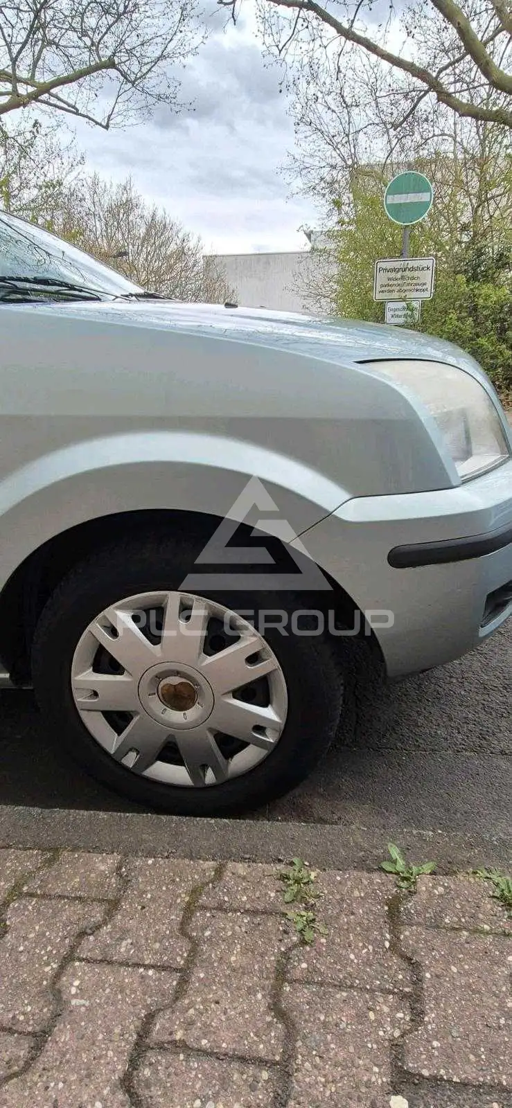 2004 Ford FUSION