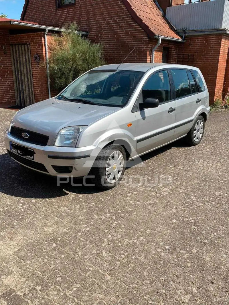 2004 Ford FUSION