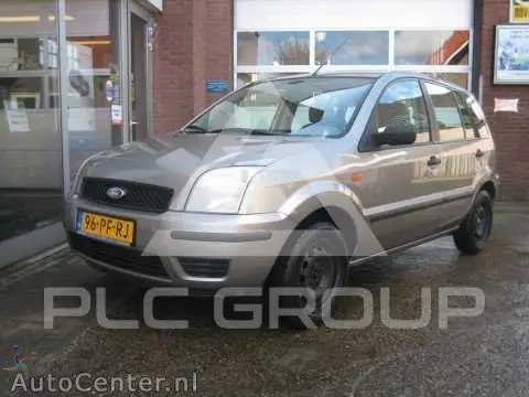 2004 Ford FUSION