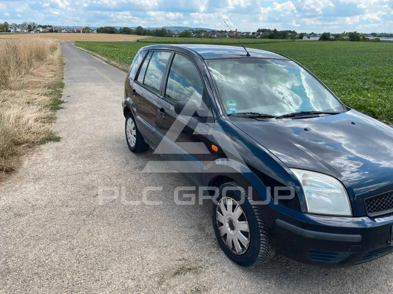 2004 Ford FUSION