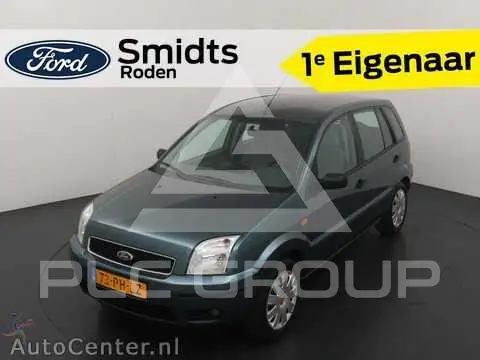 2004 Ford FUSION