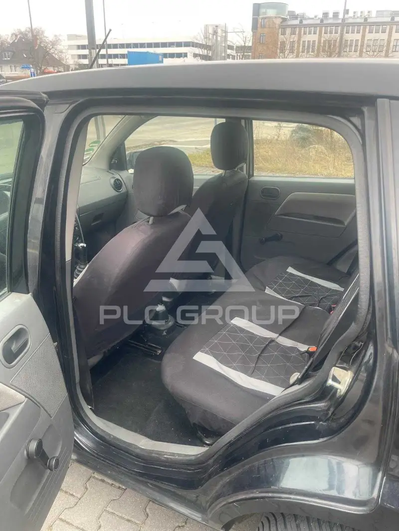2004 Ford FUSION