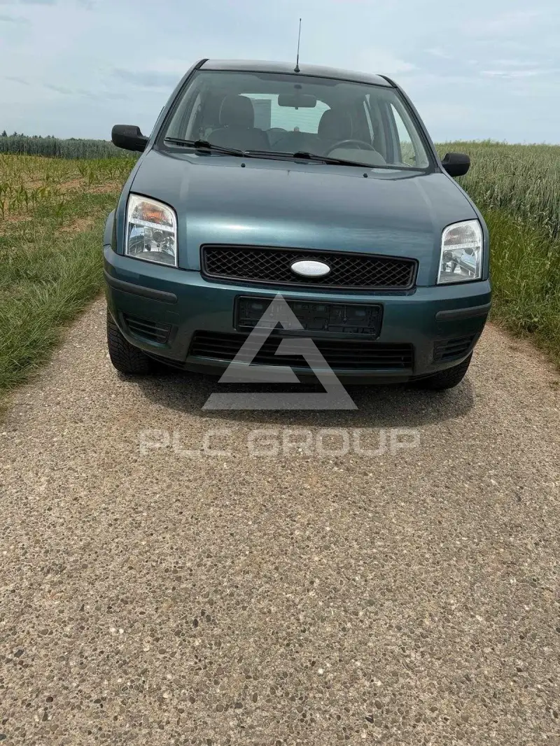 2004 Ford FUSION