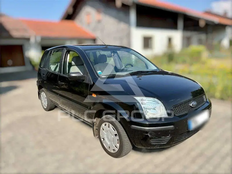2004 Ford FUSION