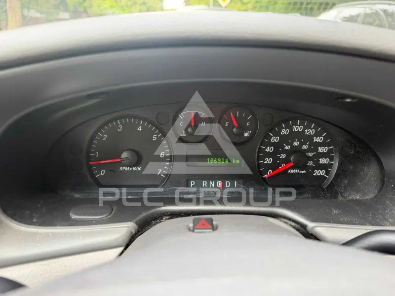 2004 Ford TAURUS