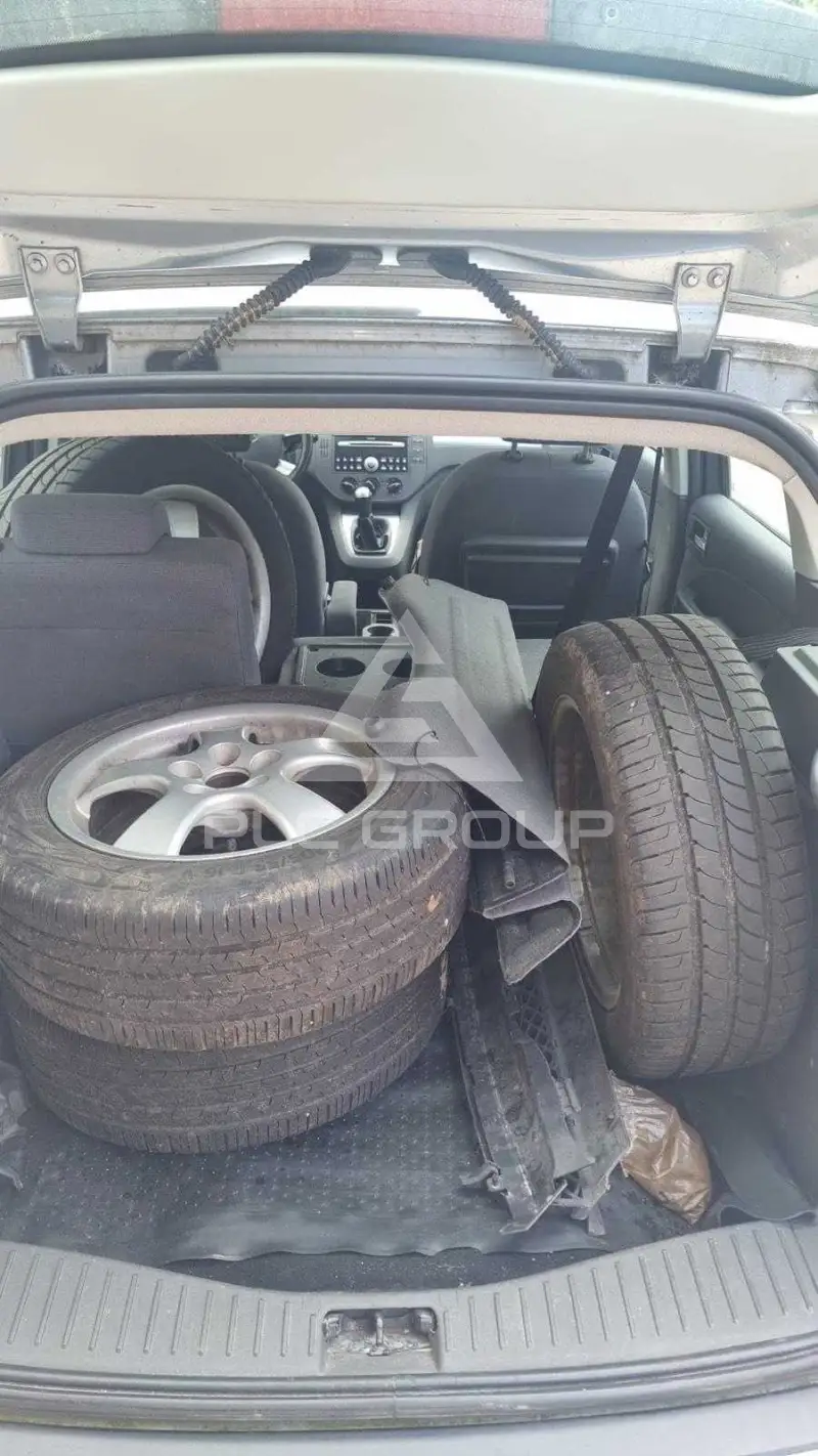 2004 Ford C-MAX