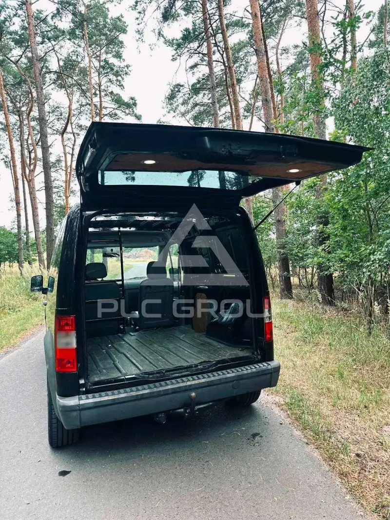 2004 Ford TRANSIT