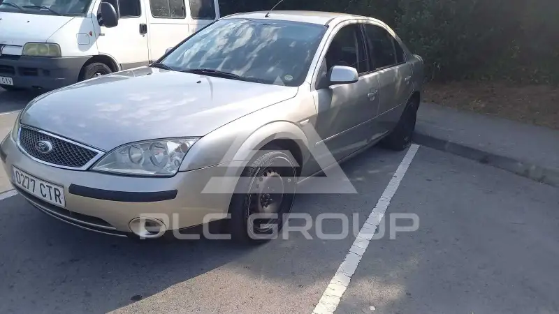 2004 Ford Mondeo