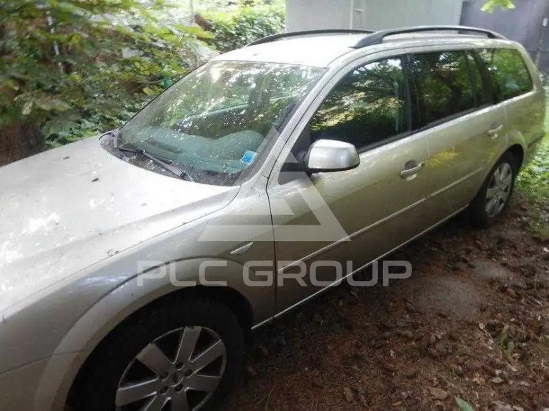 2004 Ford Mondeo