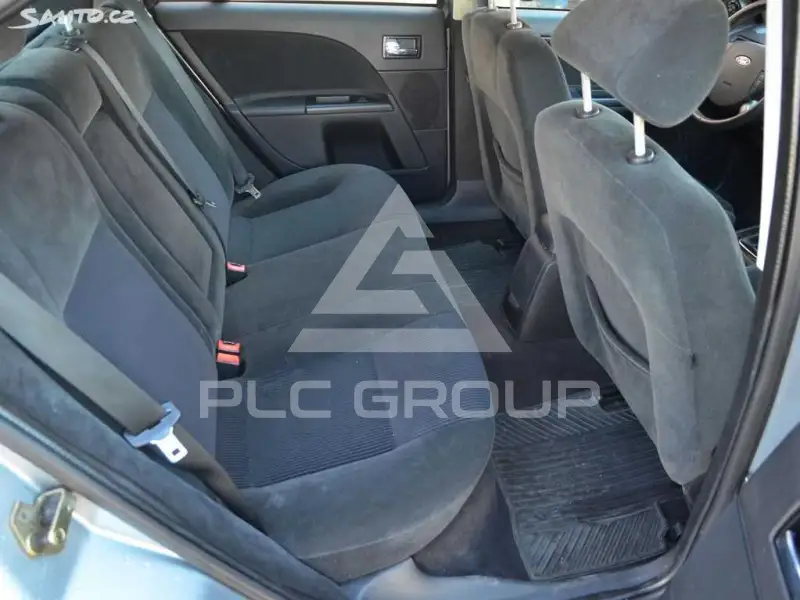 2004 Ford Mondeo
