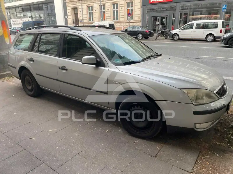 2004 Ford Mondeo