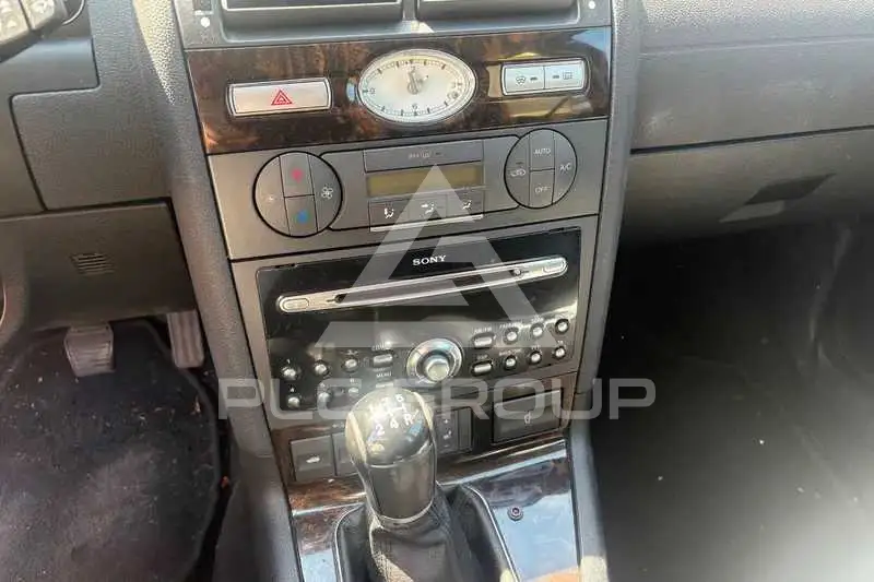 2004 Ford Mondeo